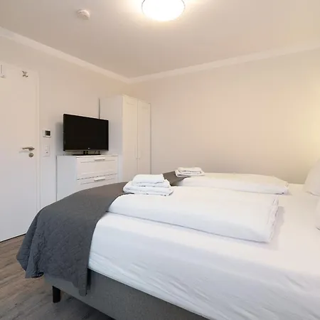 Appartement 54° Nord 1 Grömitz