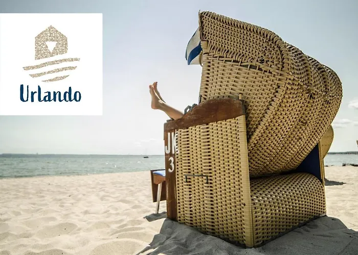 Appartamento 54° Nord 1 Grömitz