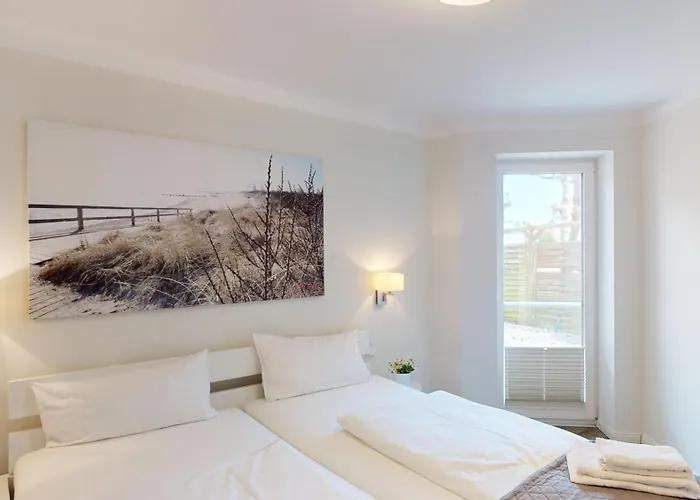 Appartamento 54° Nord 1 Grömitz