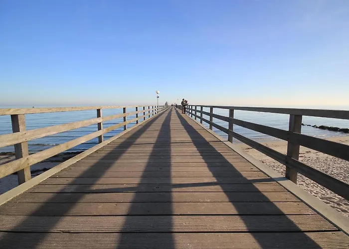 Appartamento 54° Nord 1 Grömitz